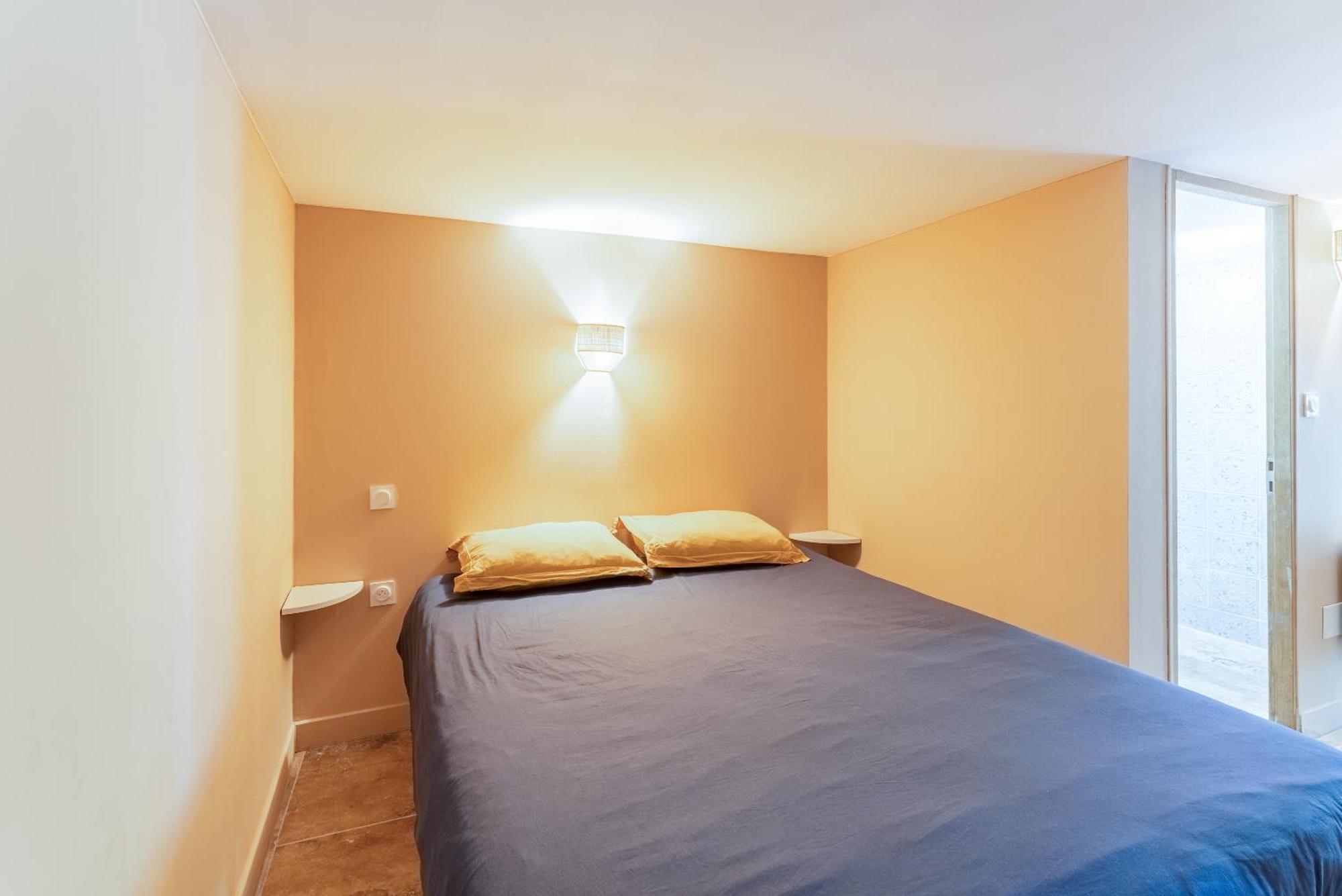 Maison Marvic, Le Tilleul T3 Apt Zimmer foto