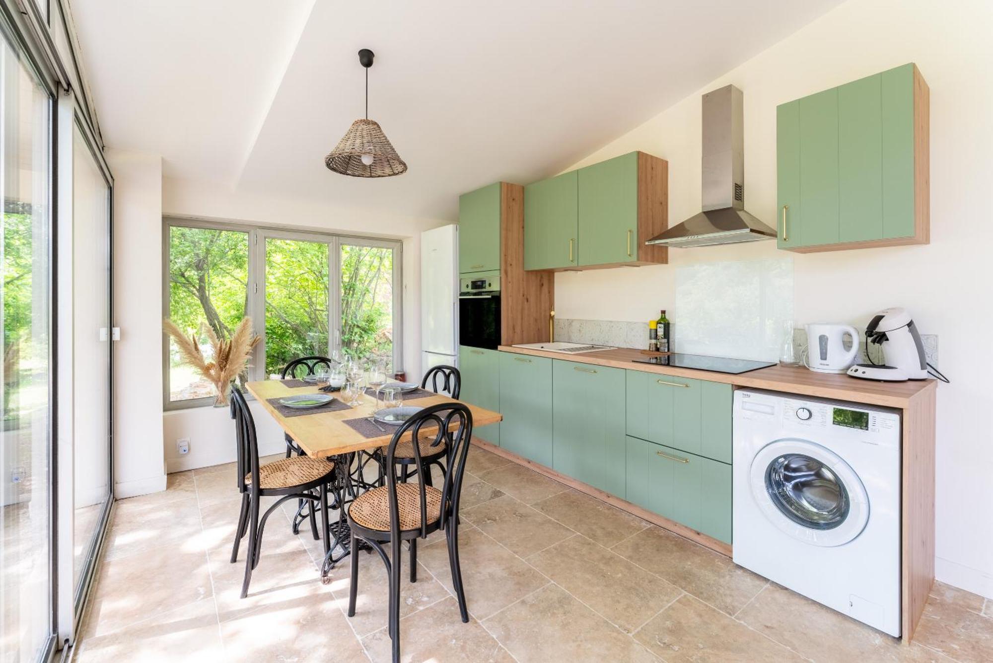 Maison Marvic, Le Tilleul T3 Apt Zimmer foto