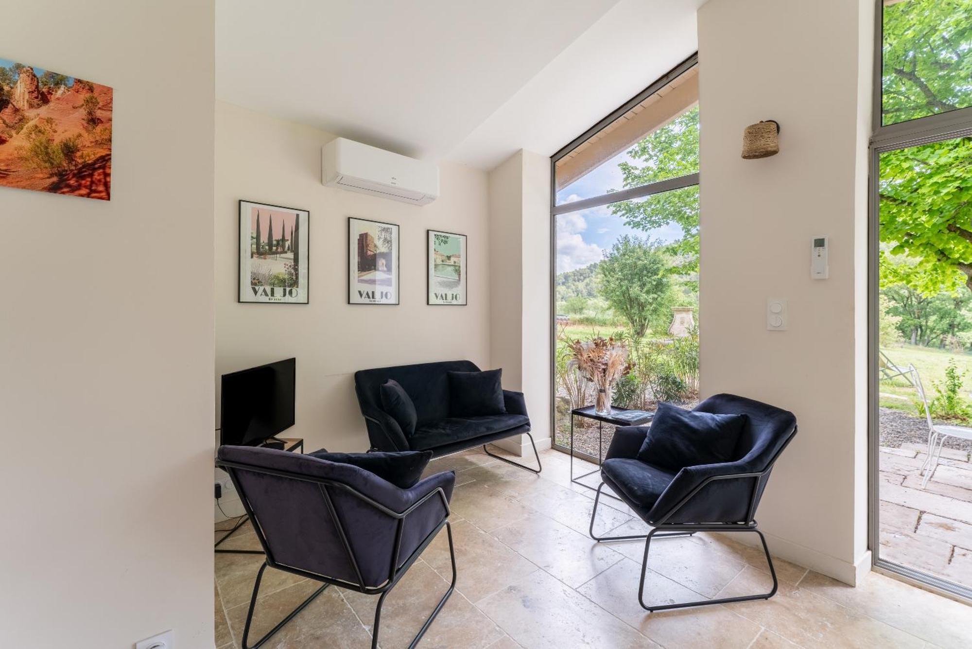 Maison Marvic, Le Tilleul T3 Apt Zimmer foto