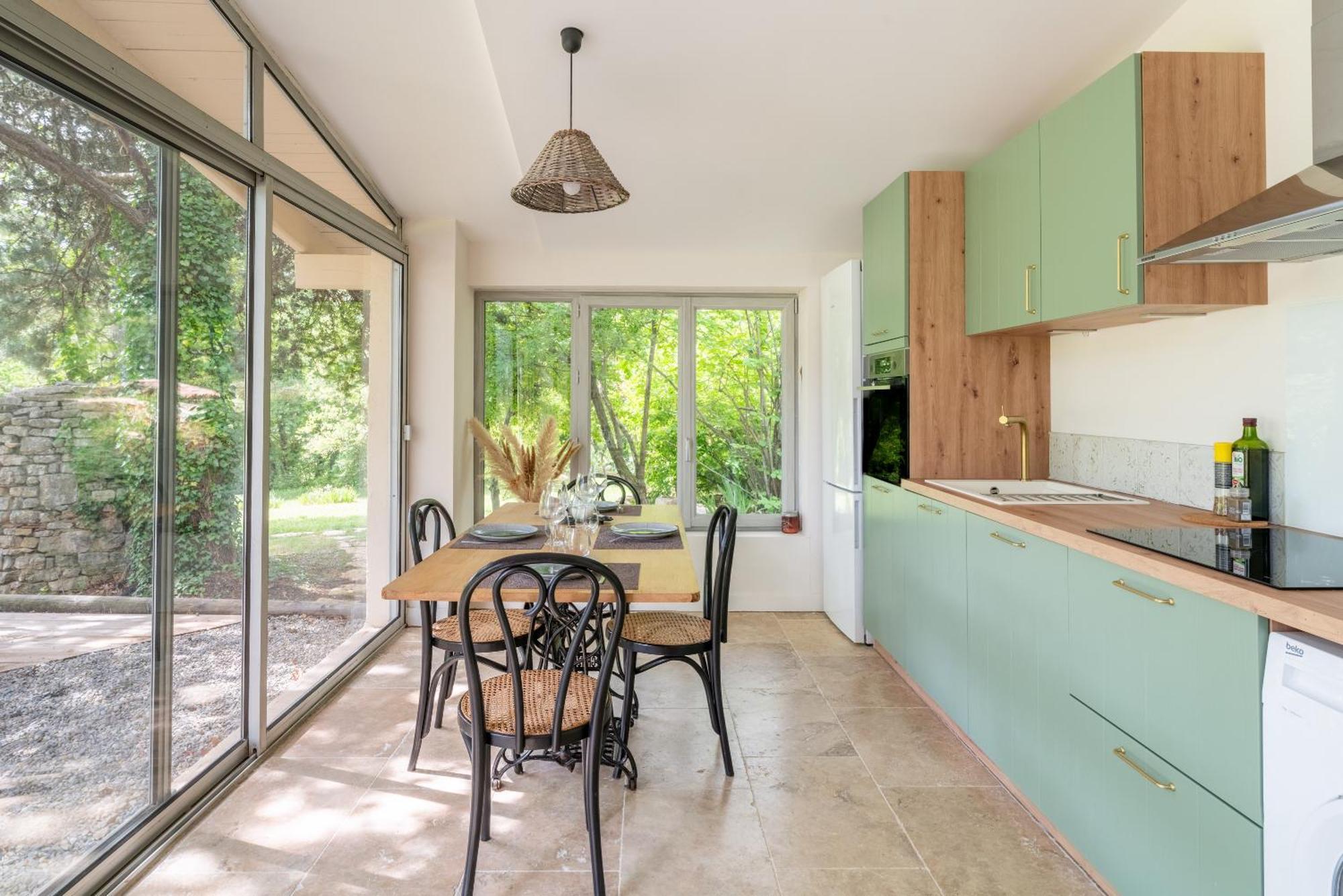 Maison Marvic, Le Tilleul T3 Apt Zimmer foto