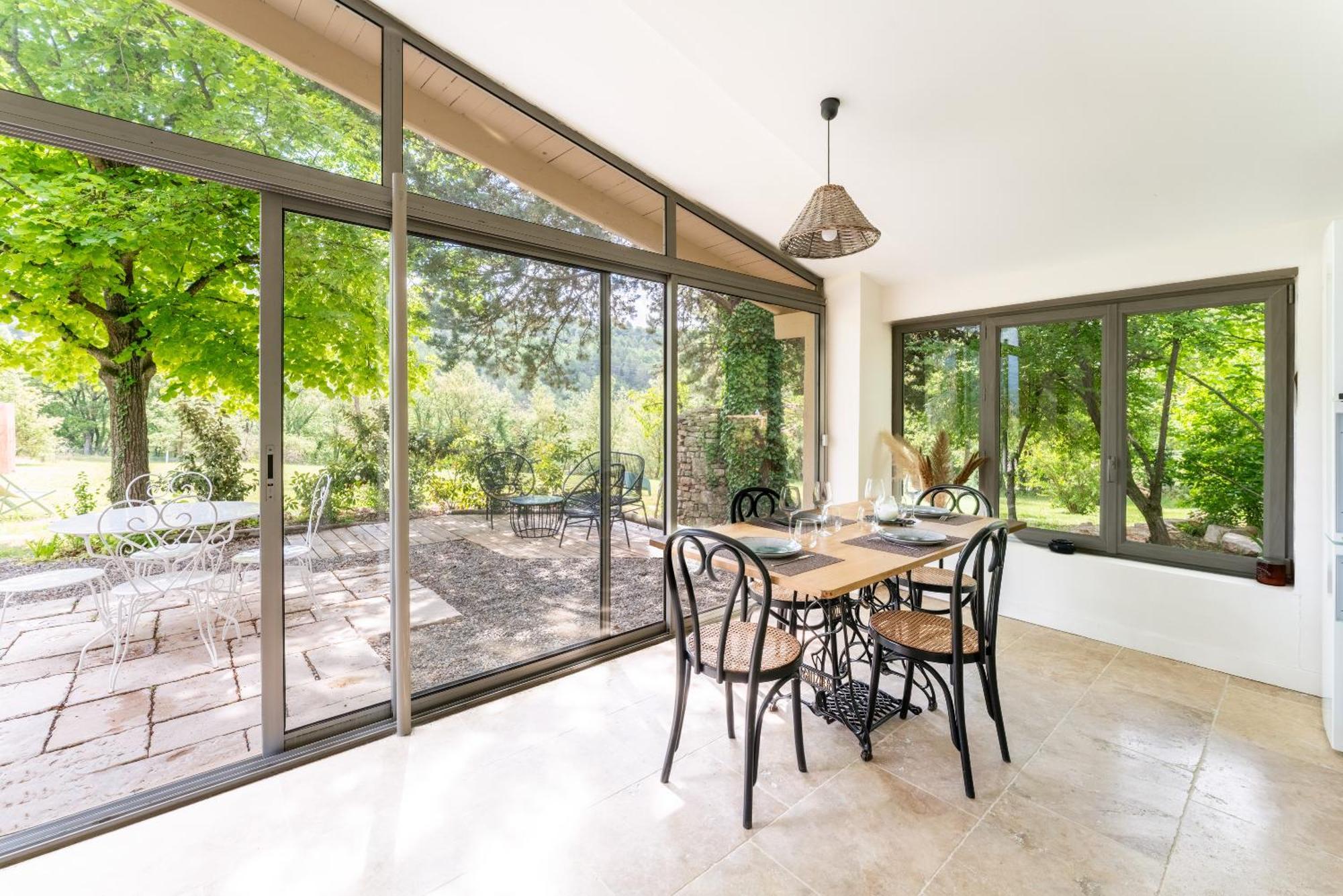 Maison Marvic, Le Tilleul T3 Apt Zimmer foto