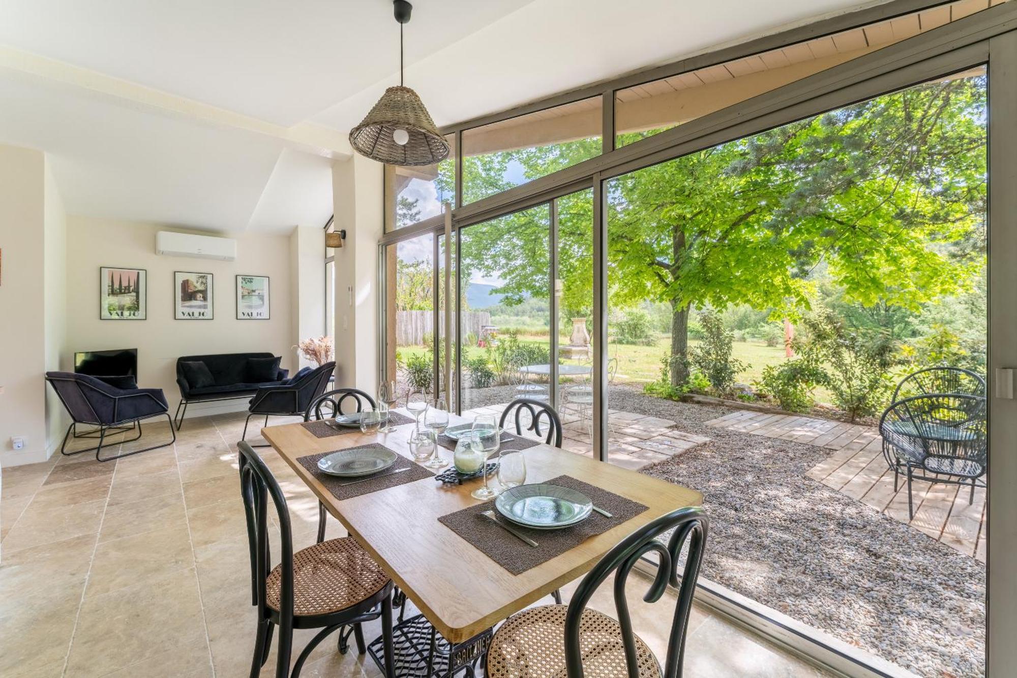 Maison Marvic, Le Tilleul T3 Apt Zimmer foto
